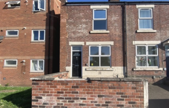 Modernisation in Rotherham photo